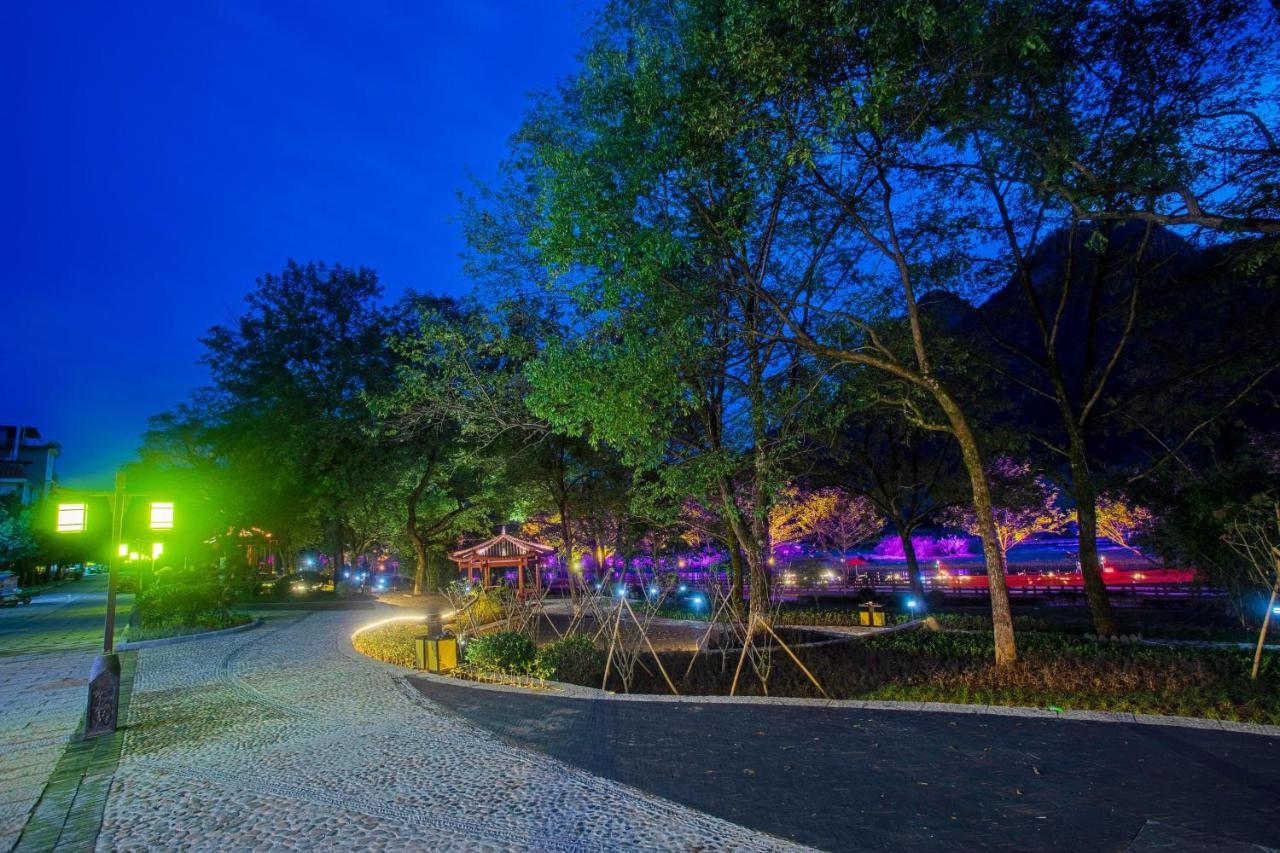 Ancient Street No.5 Youth Chic Hotel Wuyishan  Buitenkant foto