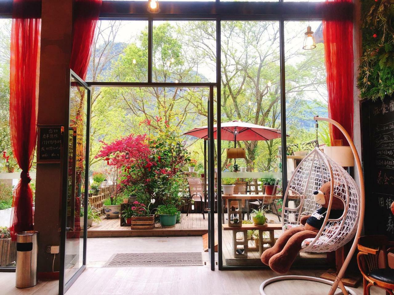 Ancient Street No.5 Youth Chic Hotel Wuyishan  Buitenkant foto