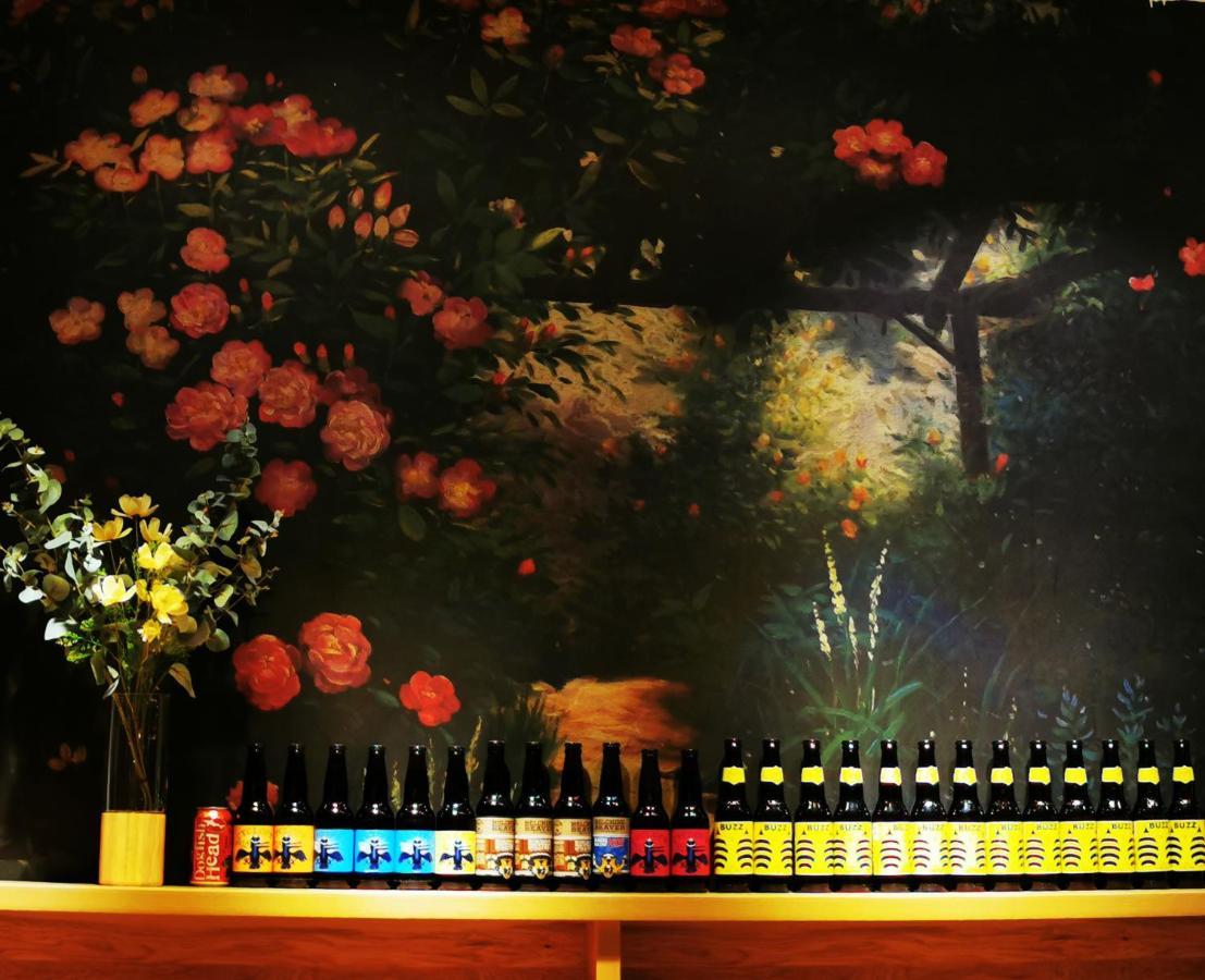 Ancient Street No.5 Youth Chic Hotel Wuyishan  Buitenkant foto
