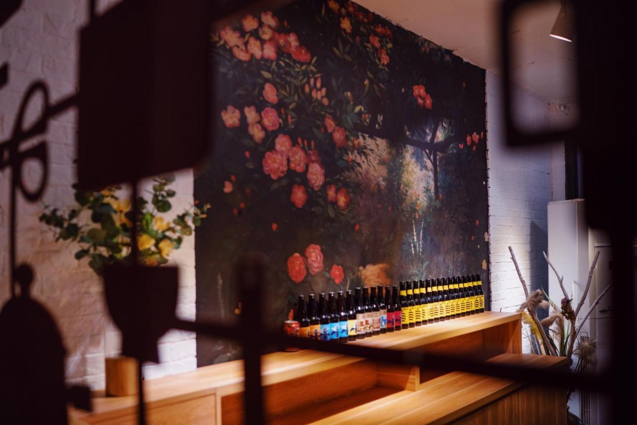 Ancient Street No.5 Youth Chic Hotel Wuyishan  Buitenkant foto