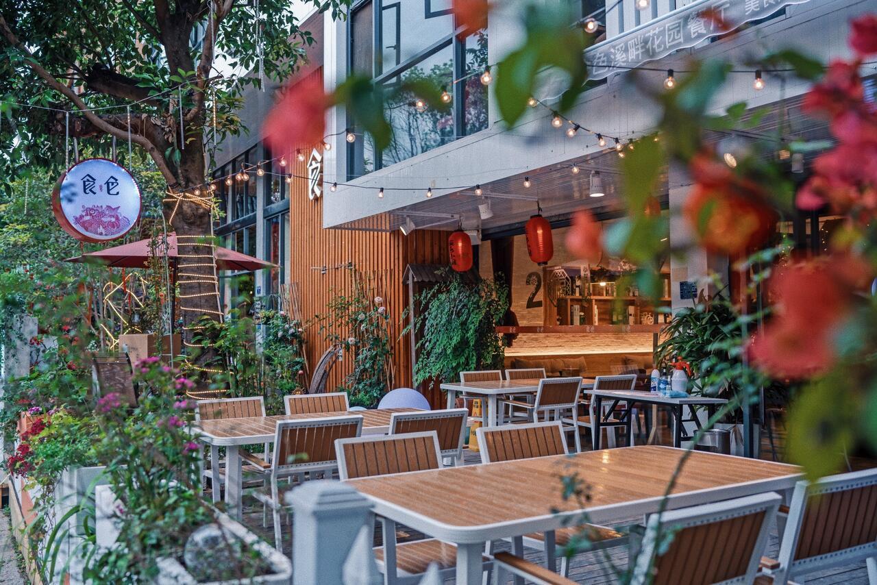 Ancient Street No.5 Youth Chic Hotel Wuyishan  Buitenkant foto